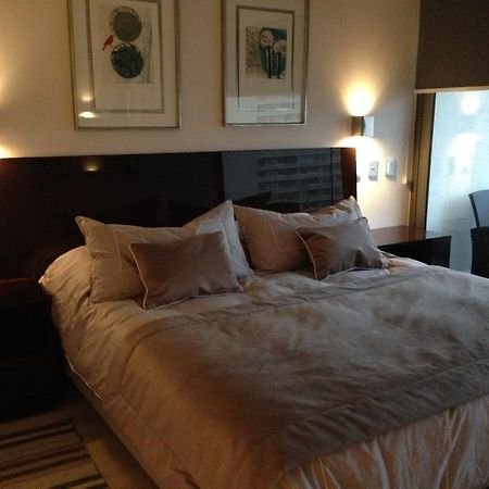 Apartamento Avenida Kennedy Santiago du Chili Extérieur photo