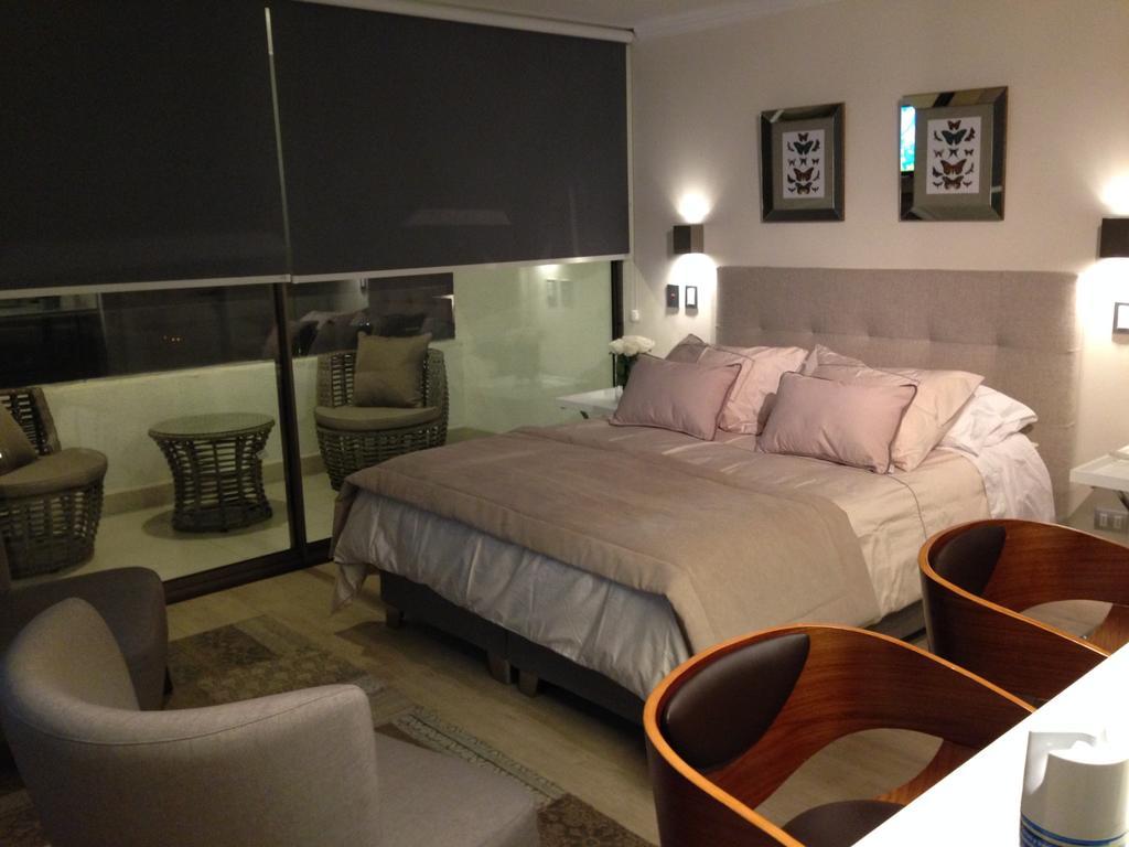 Apartamento Avenida Kennedy Santiago du Chili Chambre photo