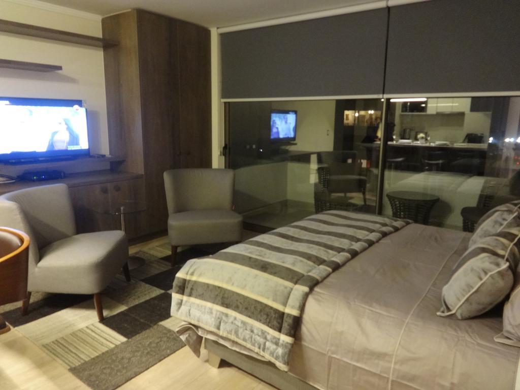 Apartamento Avenida Kennedy Santiago du Chili Chambre photo
