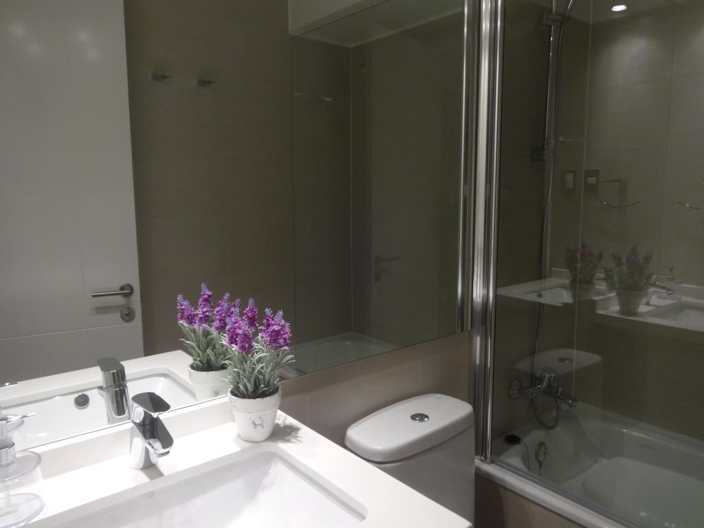 Apartamento Avenida Kennedy Santiago du Chili Chambre photo