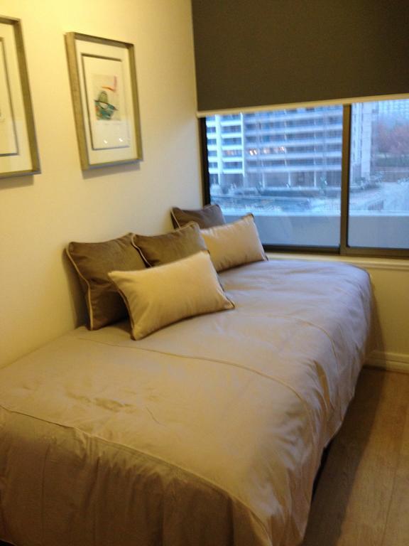 Apartamento Avenida Kennedy Santiago du Chili Extérieur photo