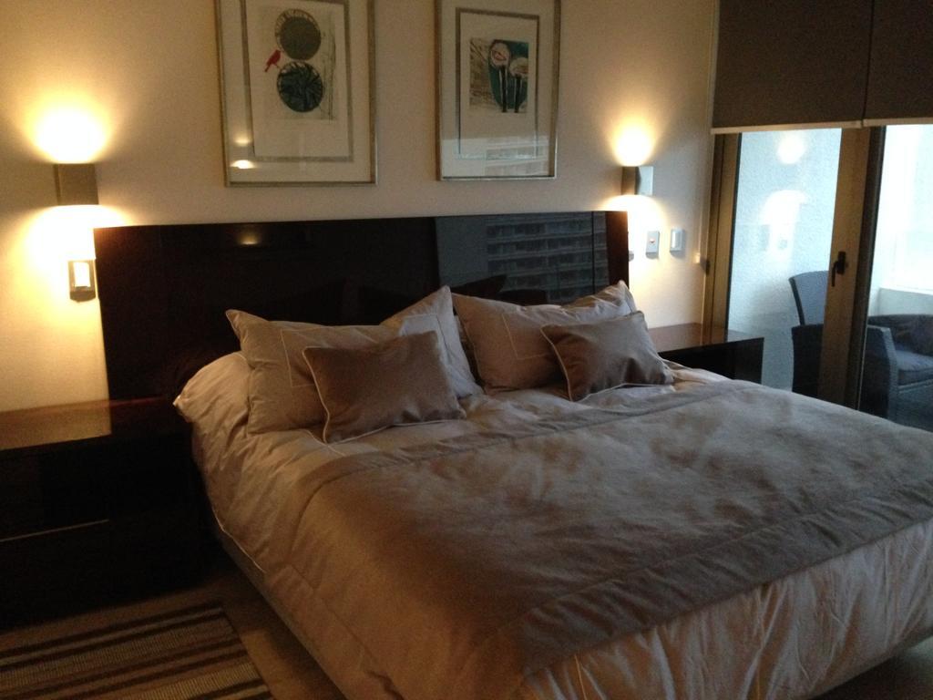 Apartamento Avenida Kennedy Santiago du Chili Extérieur photo