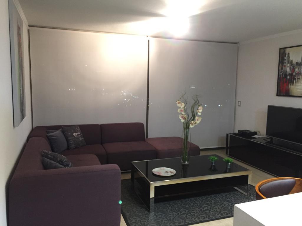 Apartamento Avenida Kennedy Santiago du Chili Extérieur photo