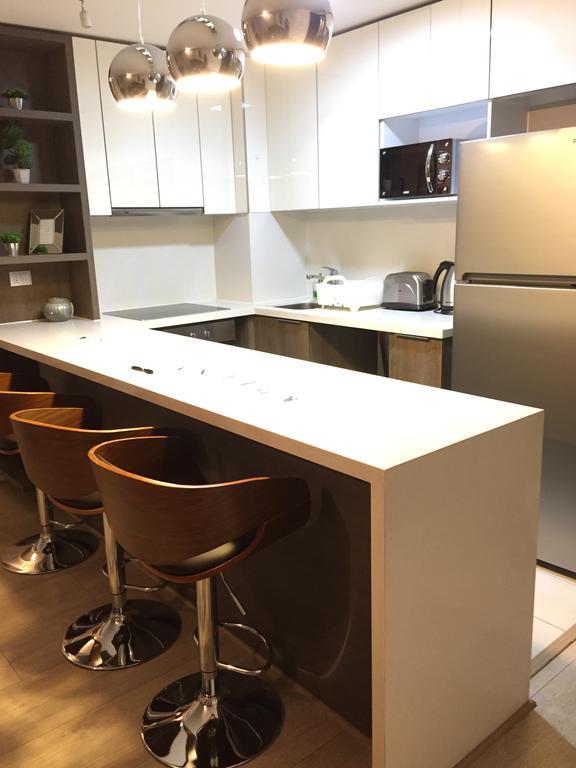 Apartamento Avenida Kennedy Santiago du Chili Extérieur photo