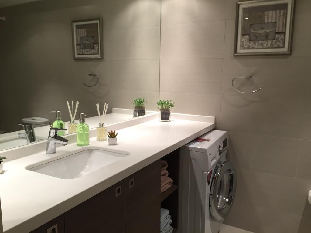 Apartamento Avenida Kennedy Santiago du Chili Extérieur photo