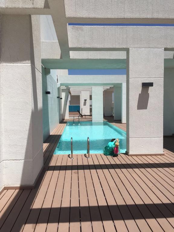 Apartamento Avenida Kennedy Santiago du Chili Extérieur photo