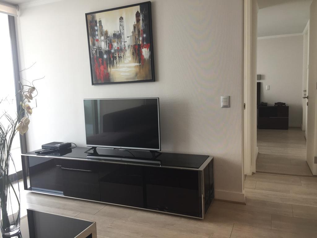 Apartamento Avenida Kennedy Santiago du Chili Extérieur photo