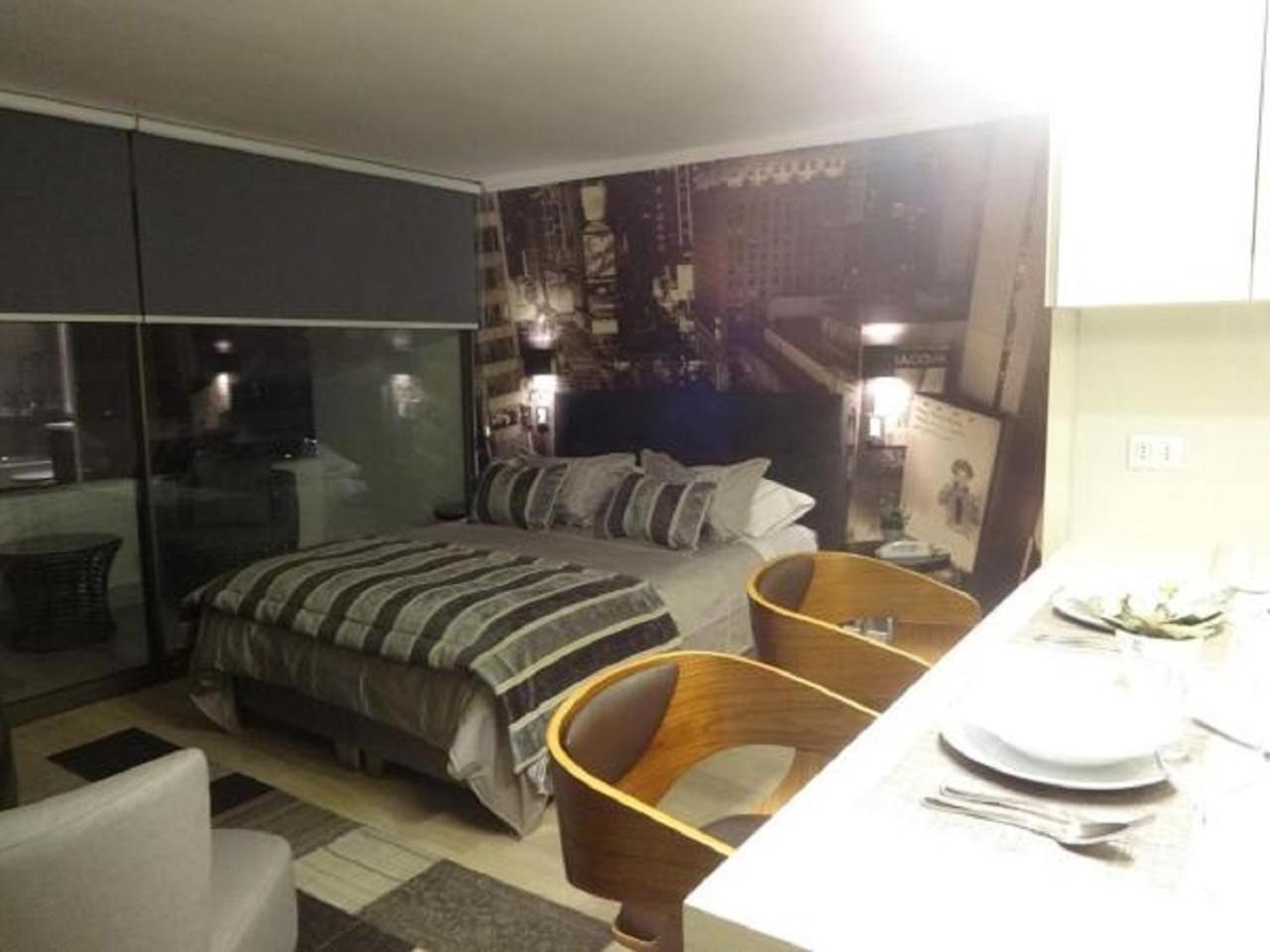 Apartamento Avenida Kennedy Santiago du Chili Extérieur photo