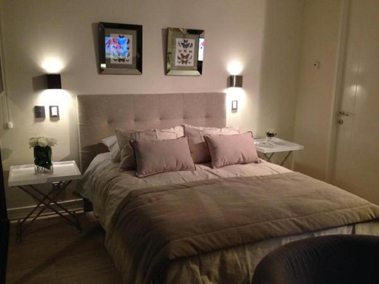 Apartamento Avenida Kennedy Santiago du Chili Extérieur photo