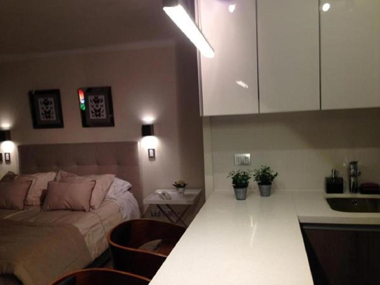 Apartamento Avenida Kennedy Santiago du Chili Extérieur photo