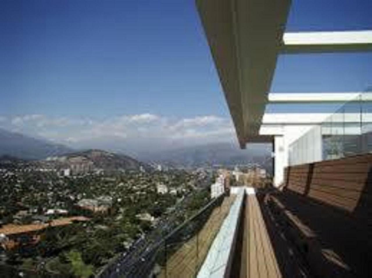 Apartamento Avenida Kennedy Santiago du Chili Extérieur photo
