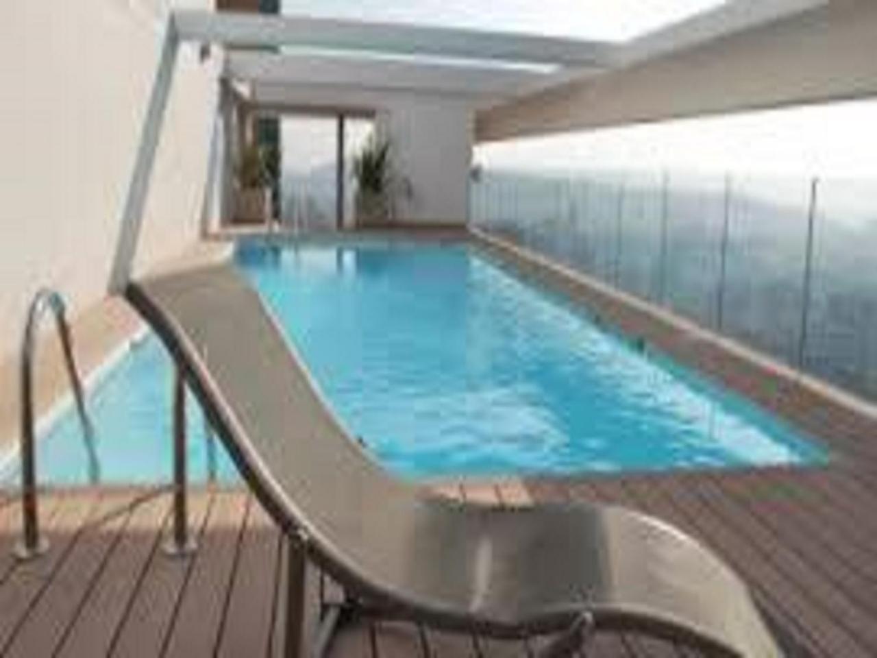 Apartamento Avenida Kennedy Santiago du Chili Extérieur photo